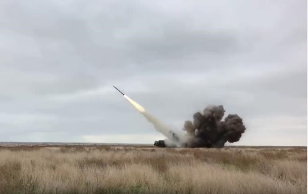 Киев раскрыл детали о ракетных учениях возле Крыма