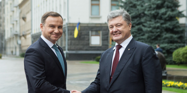 Порошенко запланировал визит в Польшу