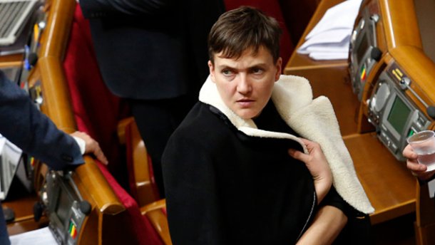 За Савченко взялася військова прокуратура, – активісти