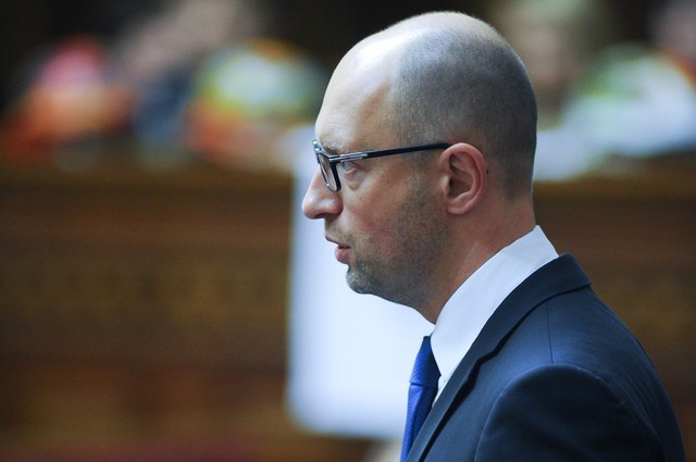 На место Валерии Гонтаревой будут лоббировать Арсения Яценюка