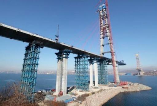 Недобудований Керченський міст хочуть назвати на честь Кастро