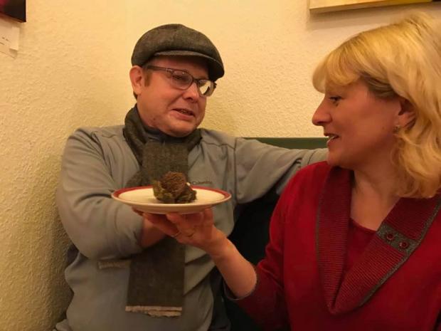 Німецькі лікарі частково відновили зір Жемчугову (фото)