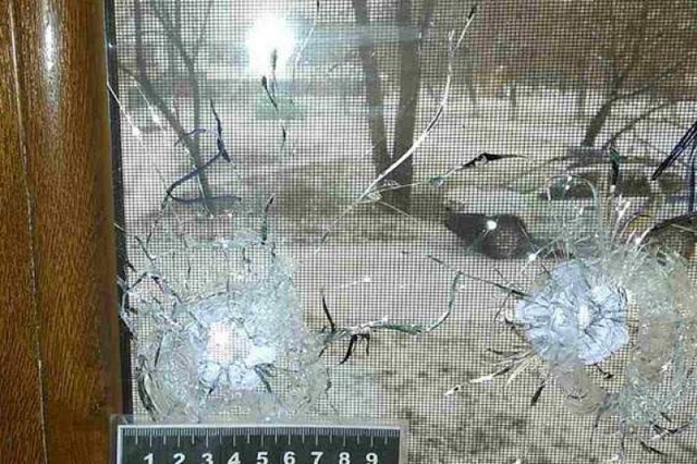 НА ДОНЕТЧИНЕ НЕИЗВЕСТНЫЕ РАССТРЕЛЯЛИ ТЕЛЕКОМПАНИЮ