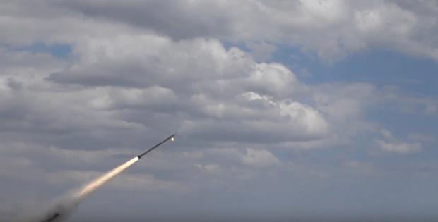 Україна розпочала ракетні навчання