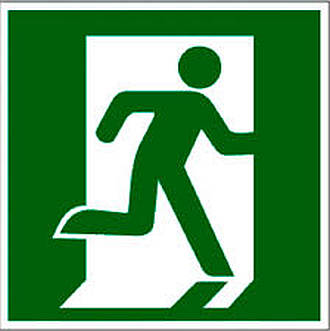 В центрі Києва евакуюють офіс Медведчука