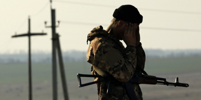 В Каменце-Подольском подорвались трое бойцов ВСУ