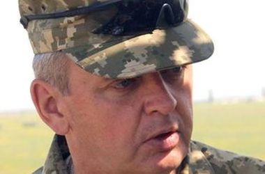 Муженко о ракетных стрельбах: Россия удостоверилась в надежности украинской ПВО