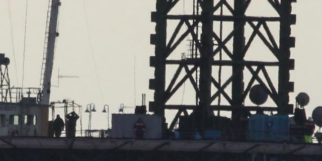 Россия захватила украинские буровые вышки - Матиос