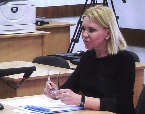 Що вони собі насудили: суддя Київського апеляційного господарського суду Гарник Людмила Леонідівна