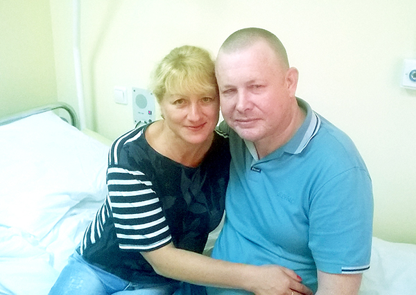 Німецькі лікарі повернули екс-полоненому бойовиків Жемчугову зір і слух, - Deutsche Welle