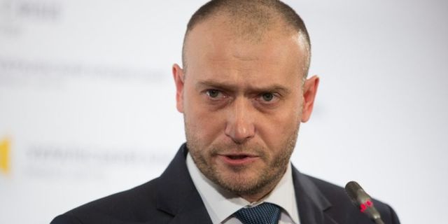 Генпрокуратура вызывает Яроша на допрос по Майдану