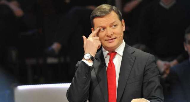 Ляшко призвал украинцев сделать ему подарок на день рождения