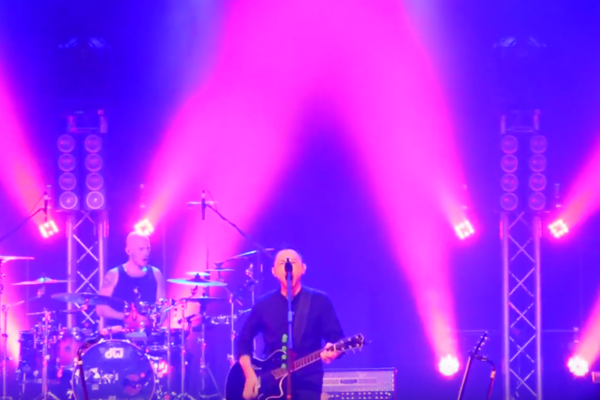 Известная российская рок-группа пришла в восторг от Киева