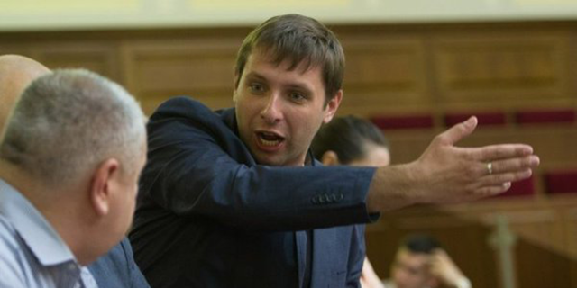 Миссионерство Януковича разрушает Украину – Парасюк