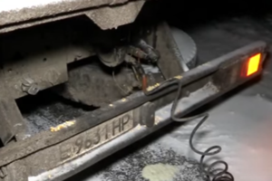 Появилось видео с места массового смертельного ДТП под Днепром