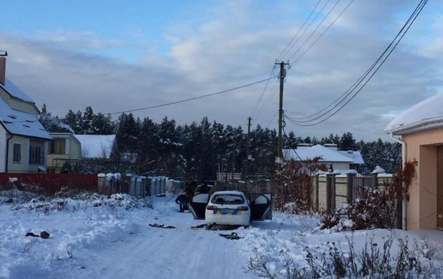 Пять смертей под Киевом: о чем смолчал Геращенко