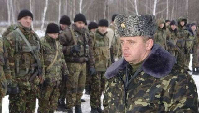 Муженко рассказал, откуда Россия может ударить по Украине