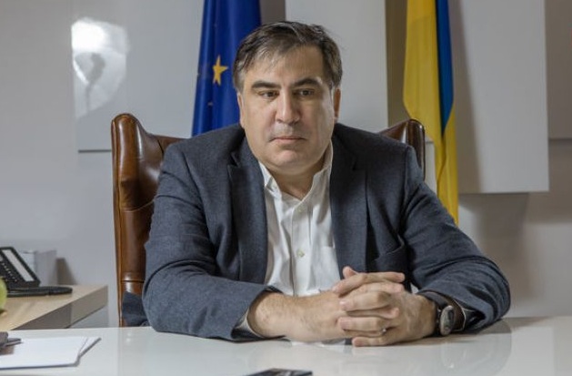 Саакашвили назвал главную ошибку Порошенко