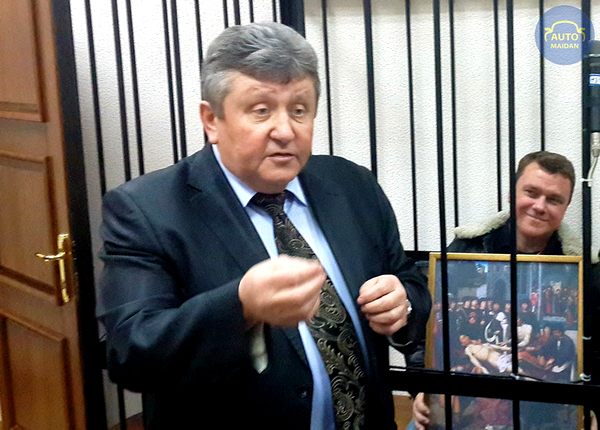 Що вони собі насудили: суддя апеляційного суду Київської області Шевченко Олександр Васильович