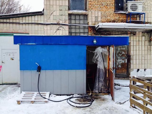 Налоговики в Ровно ликвидировали три нелегальных заправки