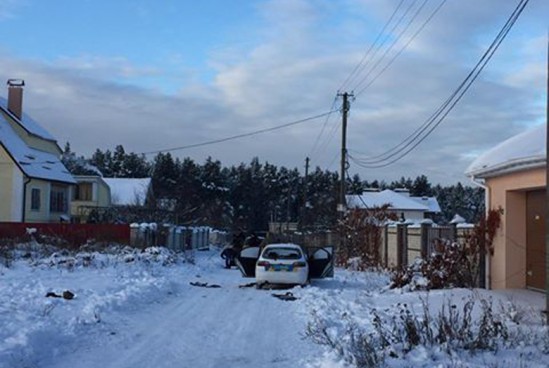 Кровавий КОРДебалет у Княжичах