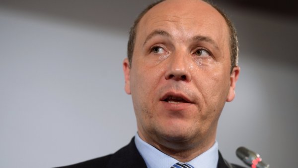 За заслуги: Парубию начислили более 13 тыс. грн премии