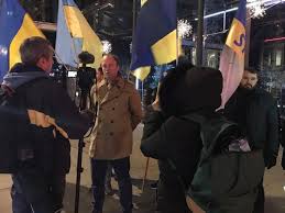 Активісти пікетували апартаменти Ахметова в Лондоні