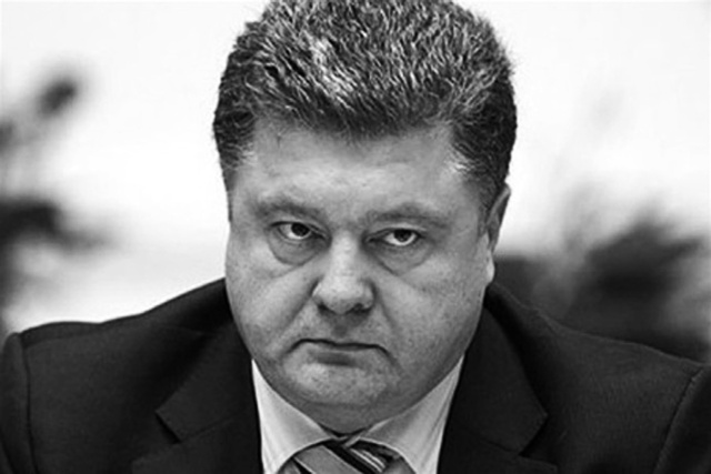 Настоящий, подлый, корыстолюбивый "Шатун" — это Порошенко, - политик