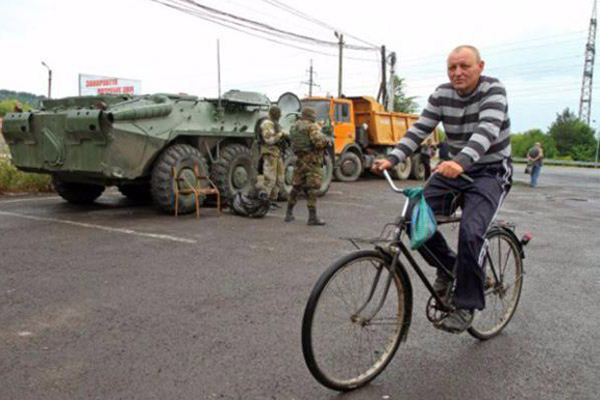 Призрак сепаратизма: есть ли угроза отделения Закарпатья