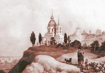 Прогулка с препятствиями: в Киеве обнесли забором популярную достопримечательность