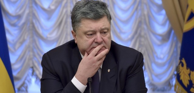 Порошенко заявил, что "плёнок Онищенко" не существует априори