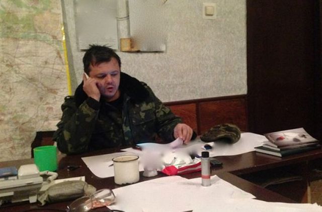 Семенченко: От плана «Новороссия» Кремль перешел к плану «Малороссия»