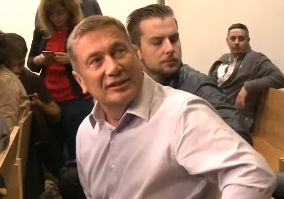 Компаньон Грановского получил срок в Израиле