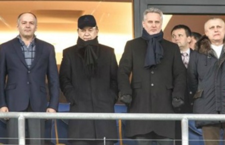 Найем: Кабмин дарит 1,3 млн грн/день Фирташу, Иванющенко & Co