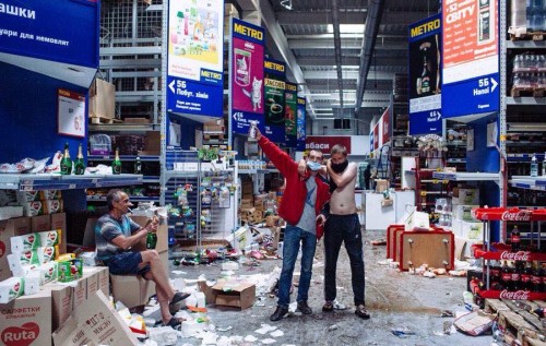 Неудобные вопросы о восстановлении Донбасса