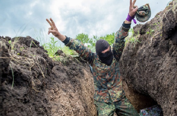 В России обнаружили куда дели тела 6000 уничтоженных в Украине россиян