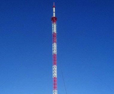 Попова: Новая телевышка в Славянске не сможет вещать на оккупированные территории