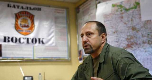 Террорист Ходаковский заявил, что ездит в Россию по украинскому паспорту