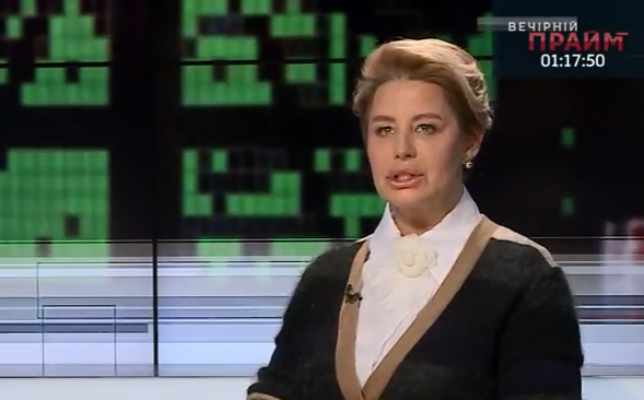 "Бурятка" Герман шокувала новим іміджем (фото)