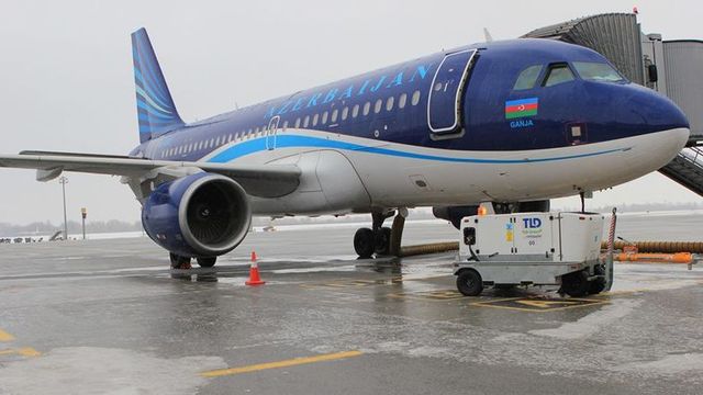 Аэропорты "Борисполь" и "Жуляны" приостановили все рейсы