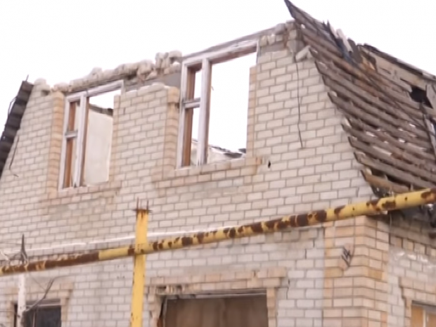 Зайцеве опинилося на межі гуманітарної катастрофи (відео)