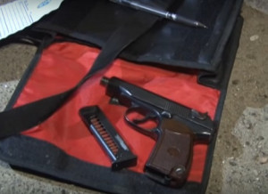 Одесский суд освободил студента, застрелившего из «Макарова» человека