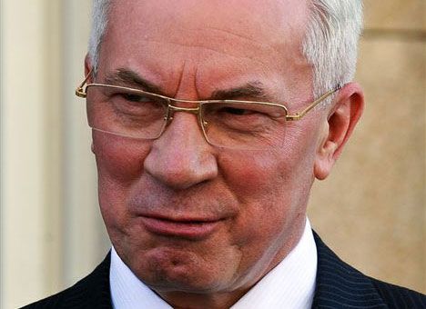 Азаров о найденных киевских "сокровищах": Я ничего не крал