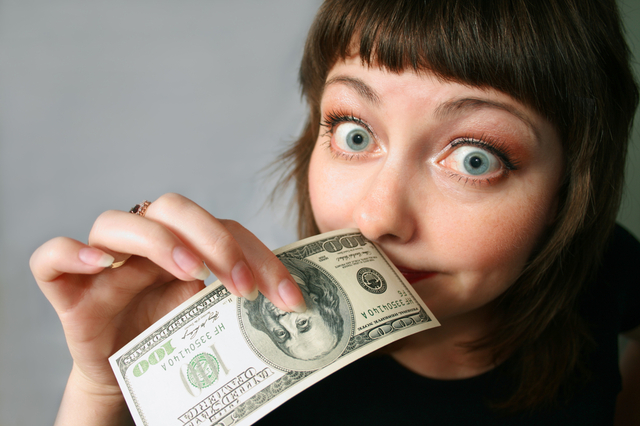 Доллар снова рванул к гривне