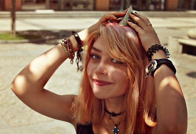 В Днепре пропала 18-летняя участница «группы смерти» «Вконтакте»