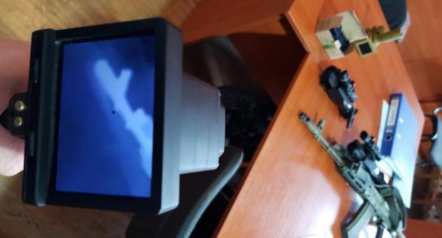 Українські військові отримали унікальну розробку «очі сови», що не має аналогів у світі