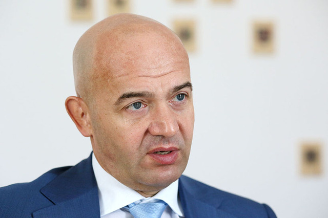 В «газовом деле» Онищенко появился неожиданный фигурант