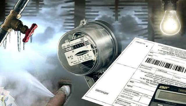 Возмущенные высокими тарифами крымчане вышли на митинг