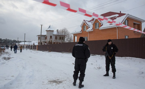 Перестрілка у Княжичах: Результатів експертиз немає, відпрацьовують "псевдопограбування"