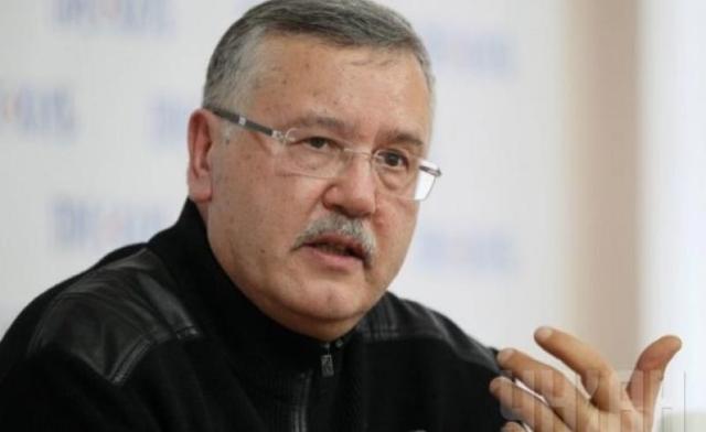 Гриценко назвал Порошенко и его «кононенков-березенков» мародерами, которые подлежат расстрелу